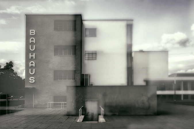 la scuola di dessau